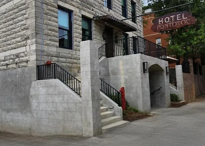 Hotel Pontotoc