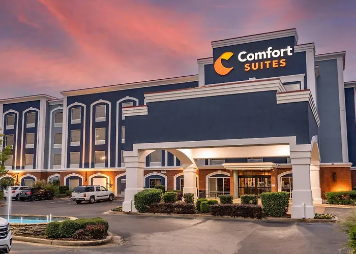 Comfort Suites Olive Branch - Memphis South